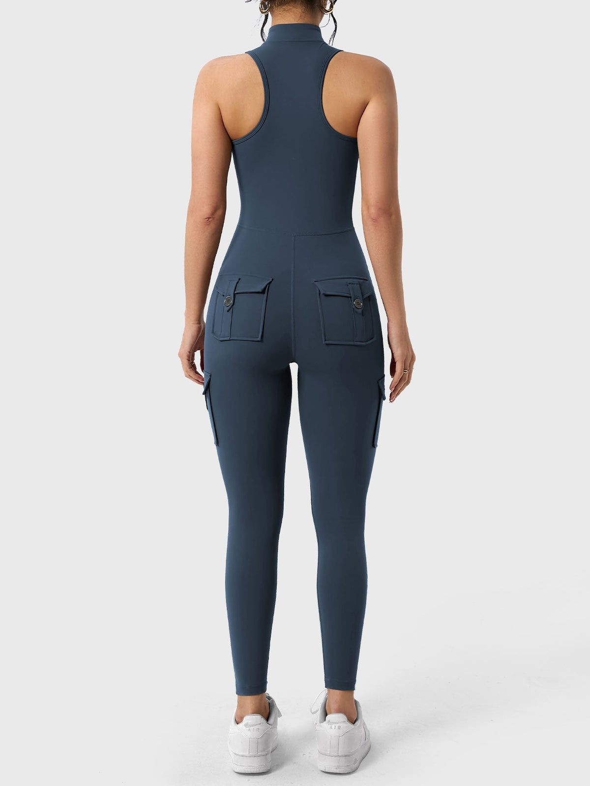 Mono largo FORME CoreFlex cargo con bolsillos