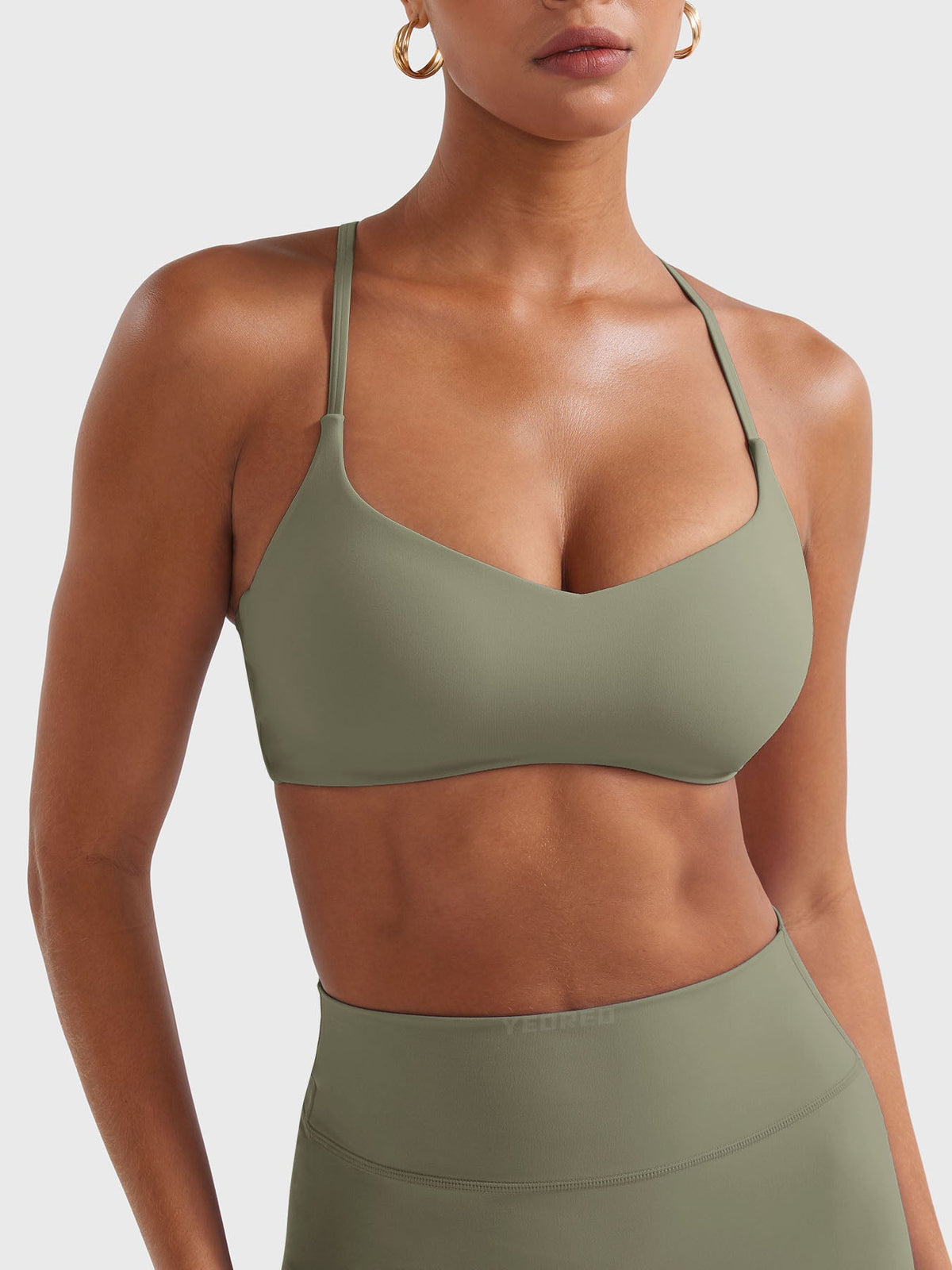 Sujetador Forme CoreFlex con espalda en Y