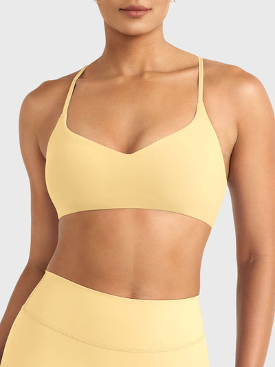 Sujetador FORME CoreFlex espalda cruzada