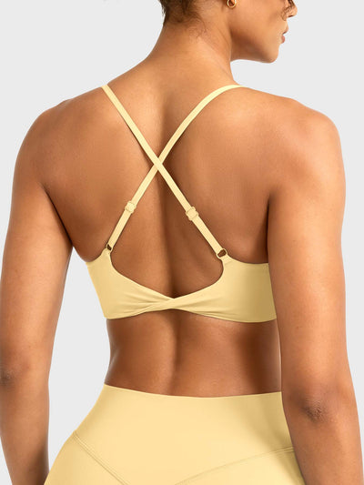 Sujetador FORME CoreFlex espalda cruzada