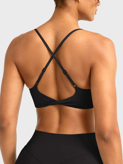 Sujetador FORME CoreFlex espalda cruzada