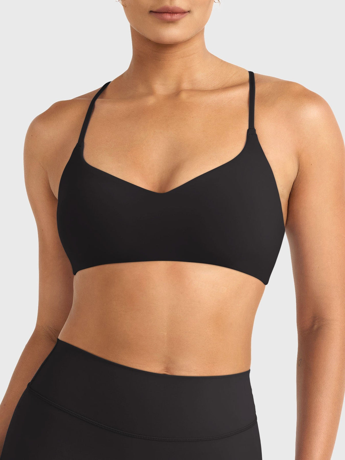Sujetador FORME CoreFlex espalda cruzada