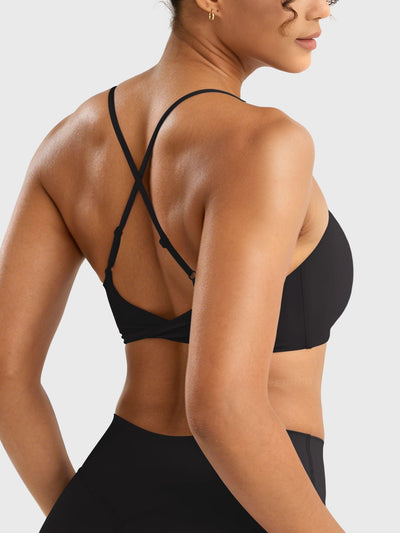 Sujetador FORME CoreFlex espalda cruzada