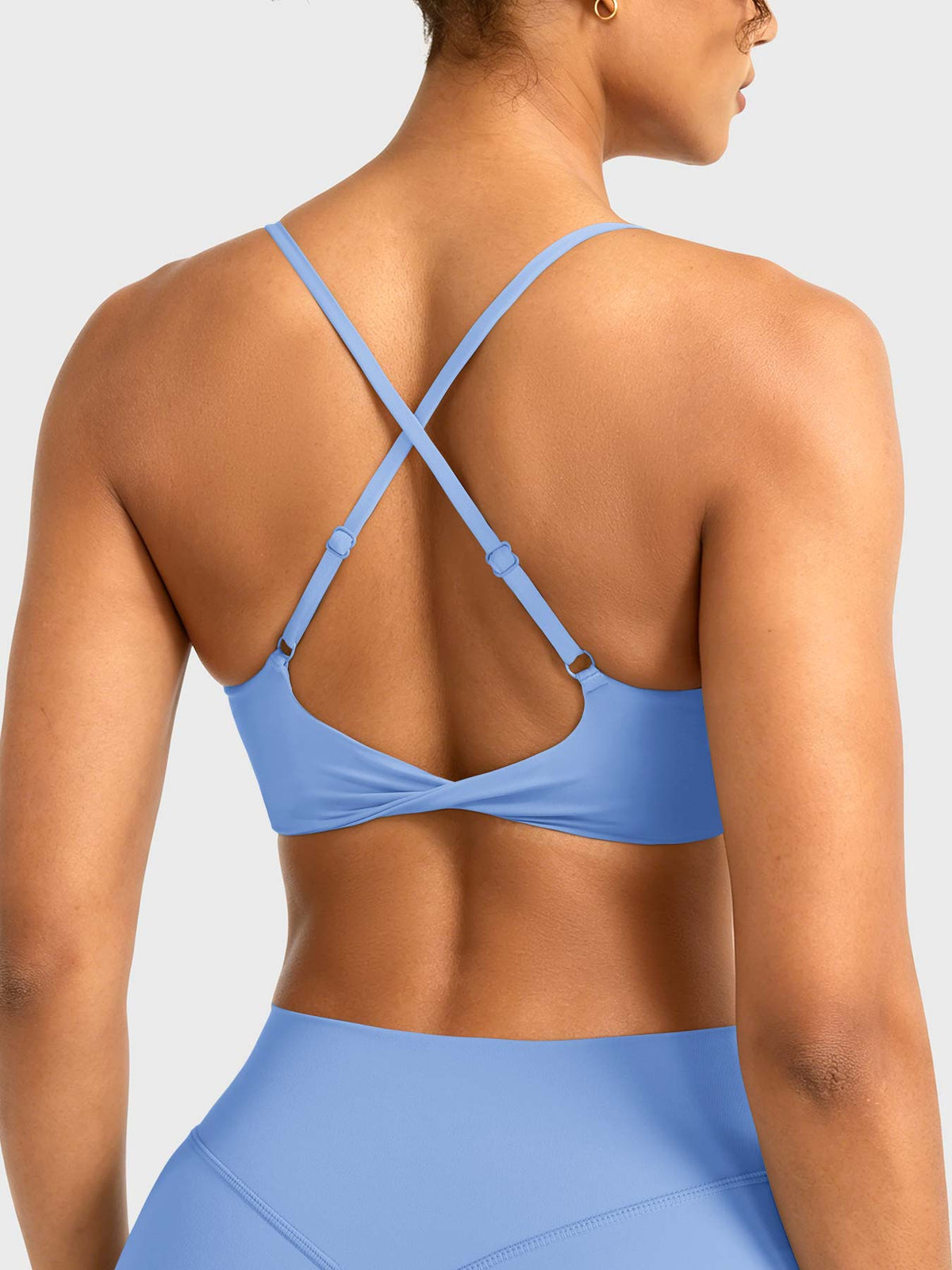 Sujetador FORME CoreFlex espalda cruzada
