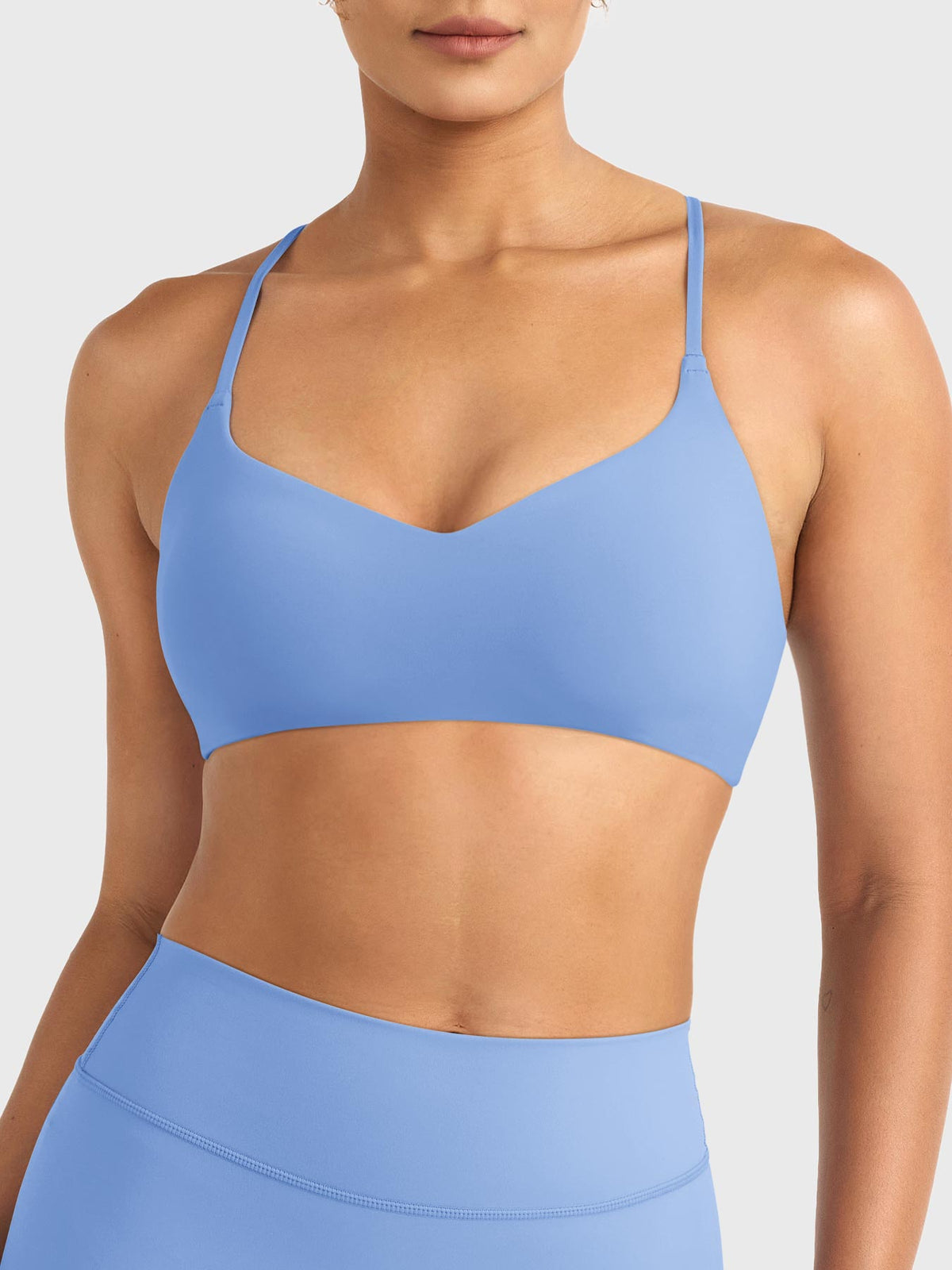 Sujetador FORME CoreFlex espalda cruzada