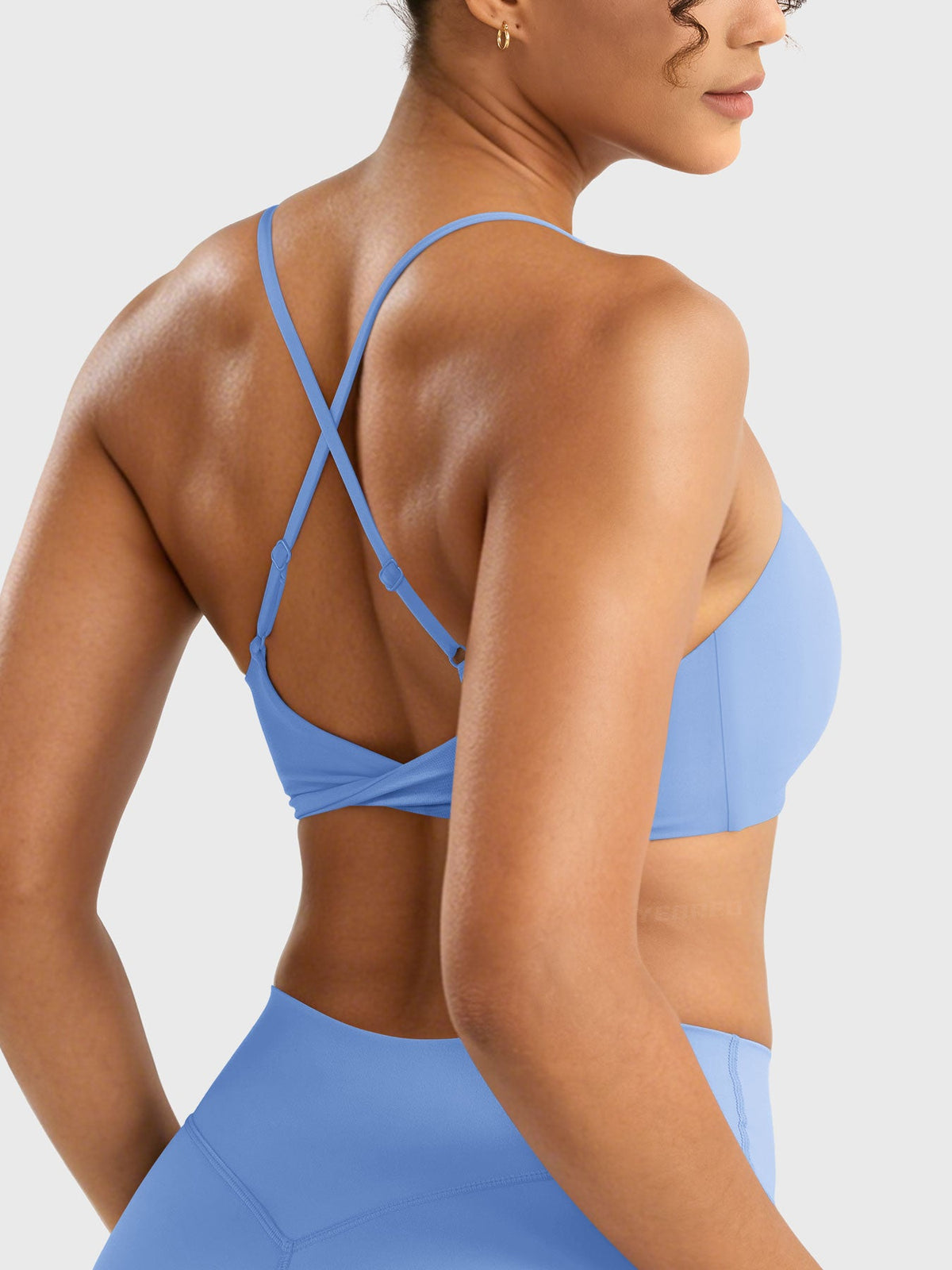 Sujetador FORME CoreFlex espalda cruzada