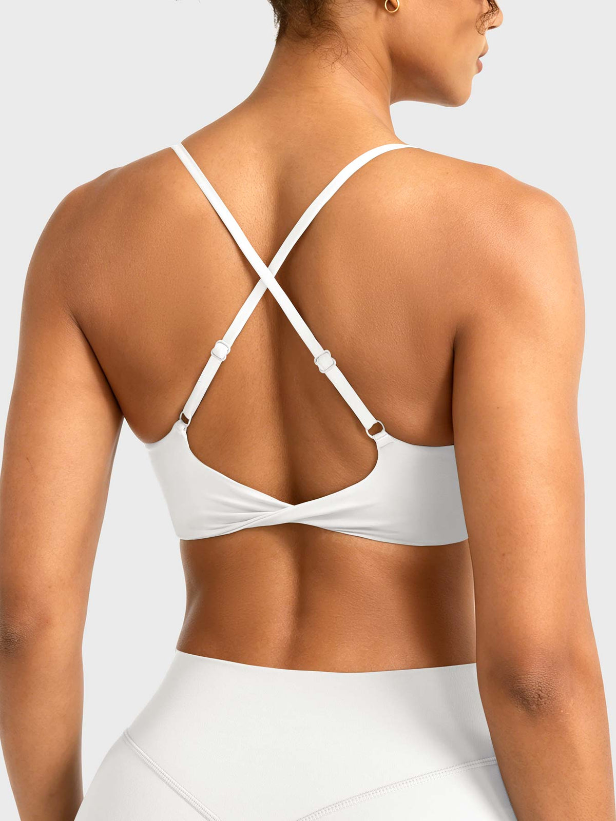 Sujetador FORME CoreFlex espalda cruzada