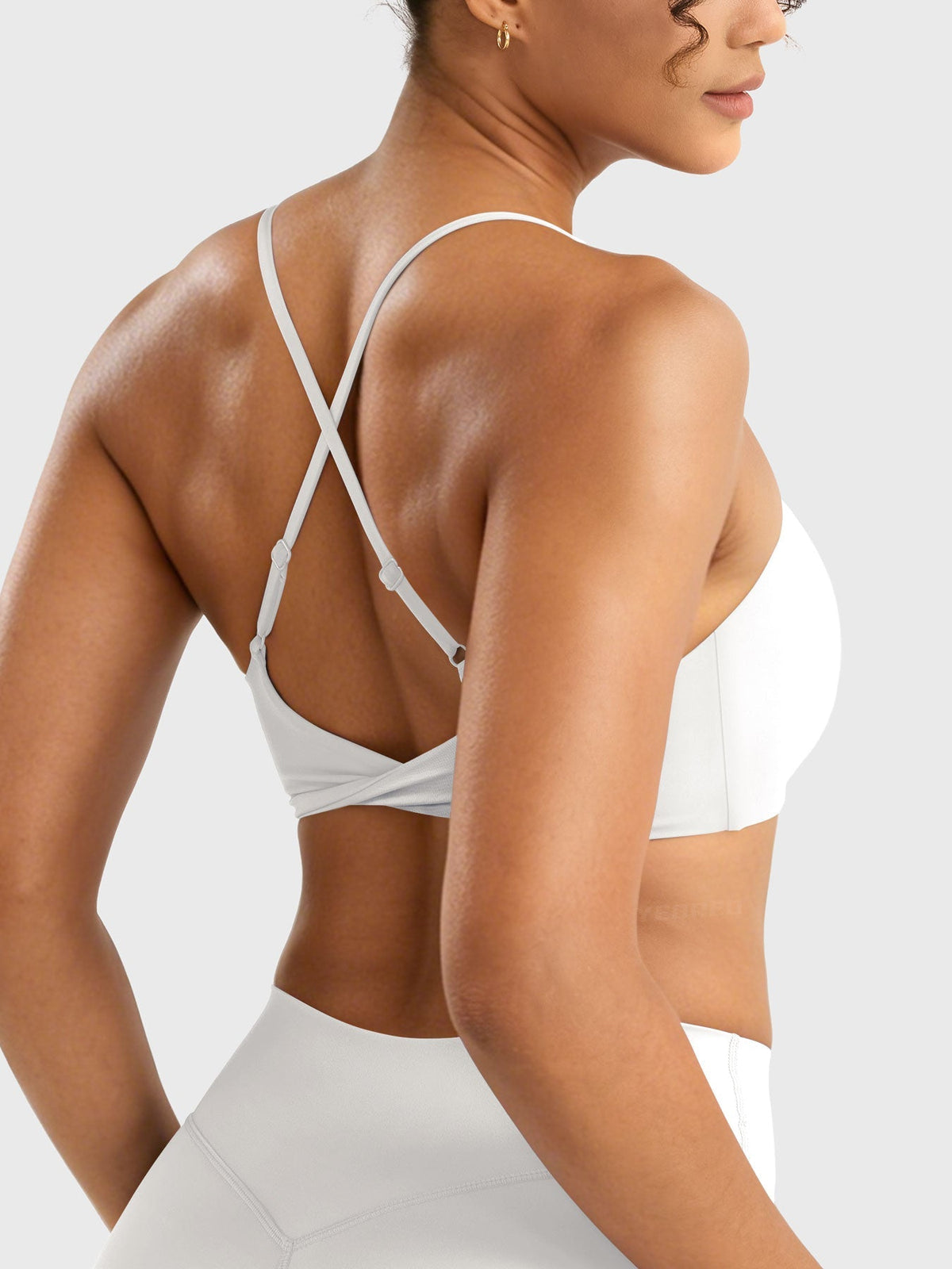 Sujetador FORME CoreFlex espalda cruzada