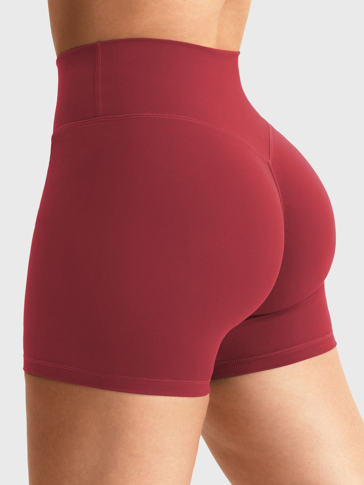 Short Realzador Scrunch