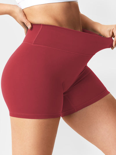 Short Realzador Scrunch