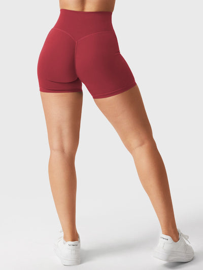 Short Realzador Scrunch