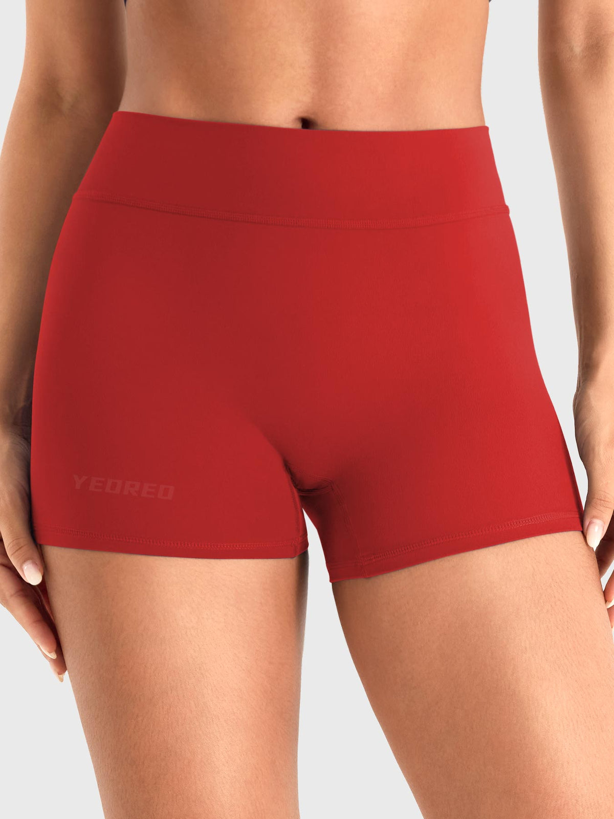 Short FORME CoreFlex bolsillo trasero cremallera