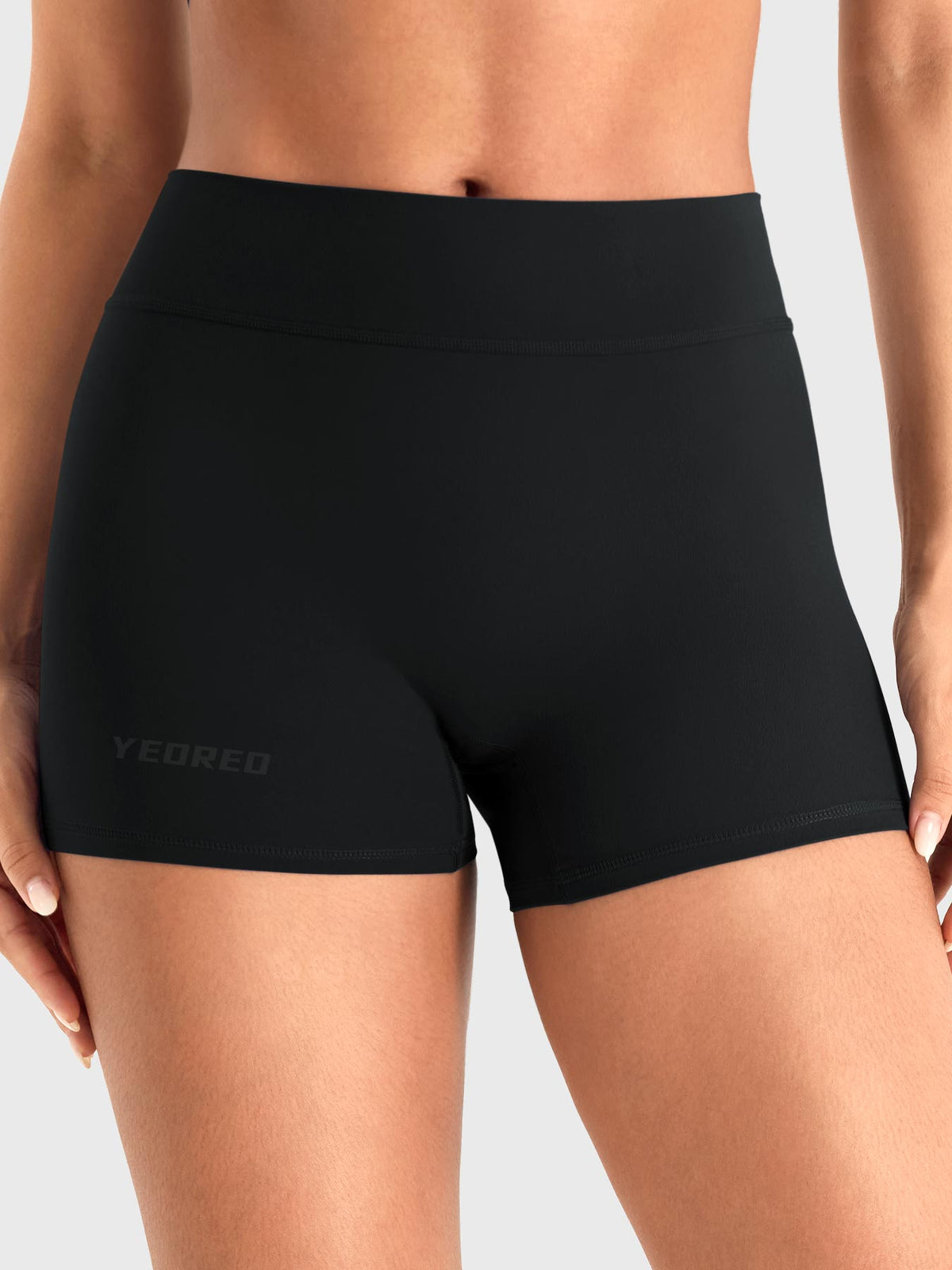 Short FORME CoreFlex bolsillo trasero cremallera