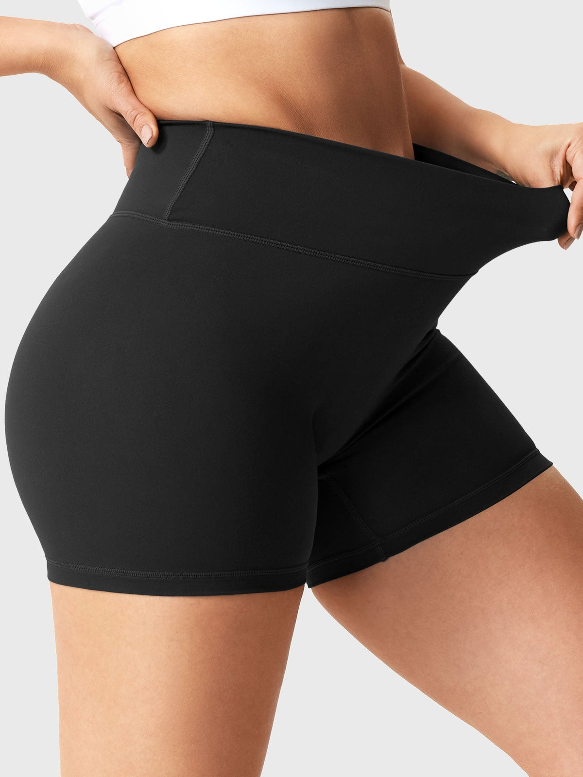 Short Realzador Scrunch