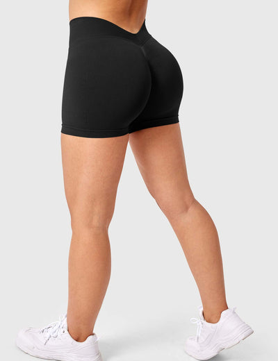 Short Forme Sin Costuras Forma V