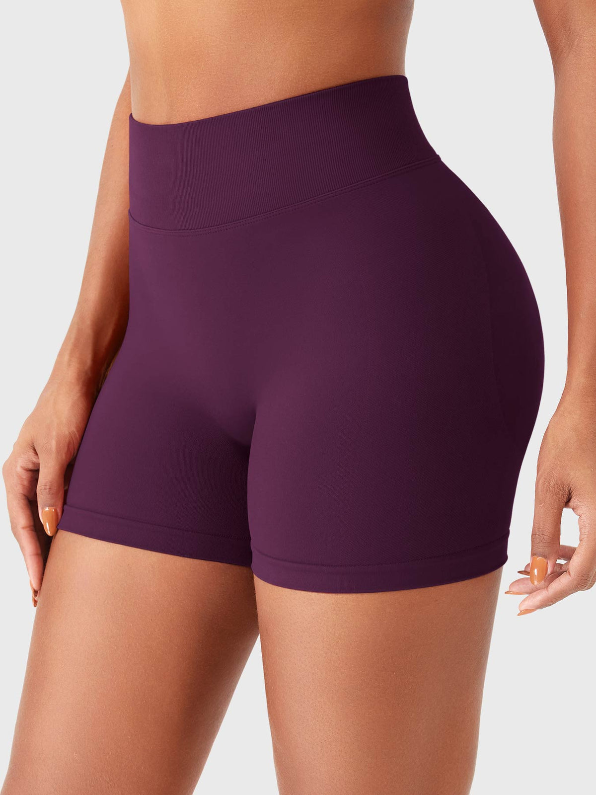 Short FORME Contour con espalda en V