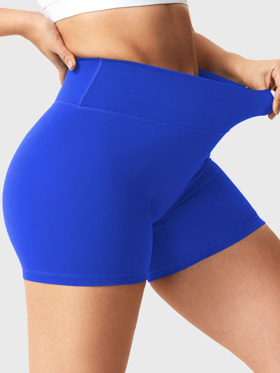 Short Realzador Scrunch