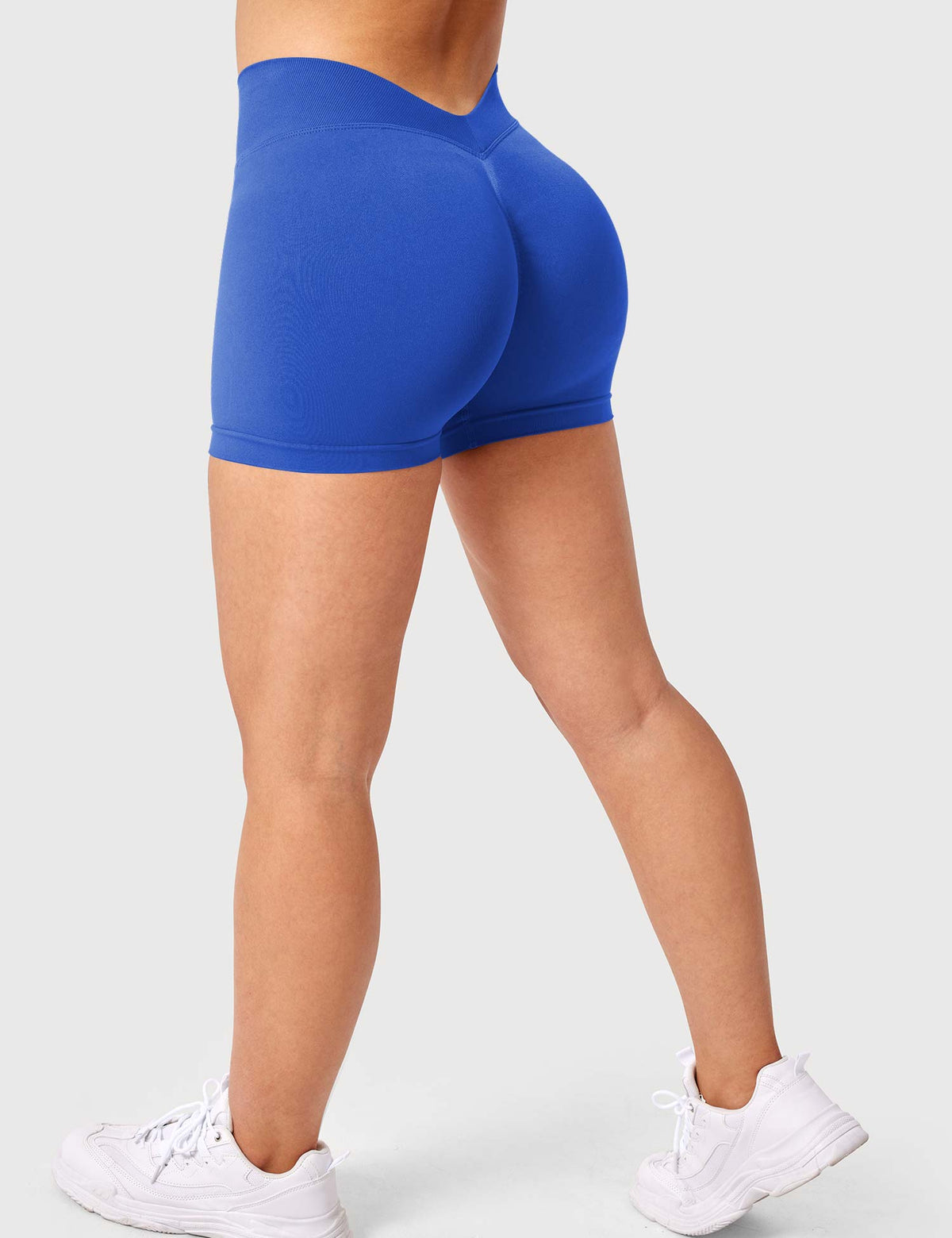 Short Forme Sin Costuras Forma V
