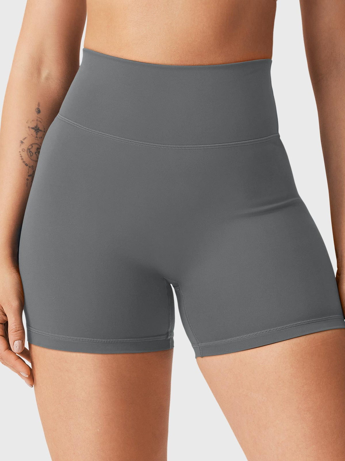 Short Realzador Scrunch