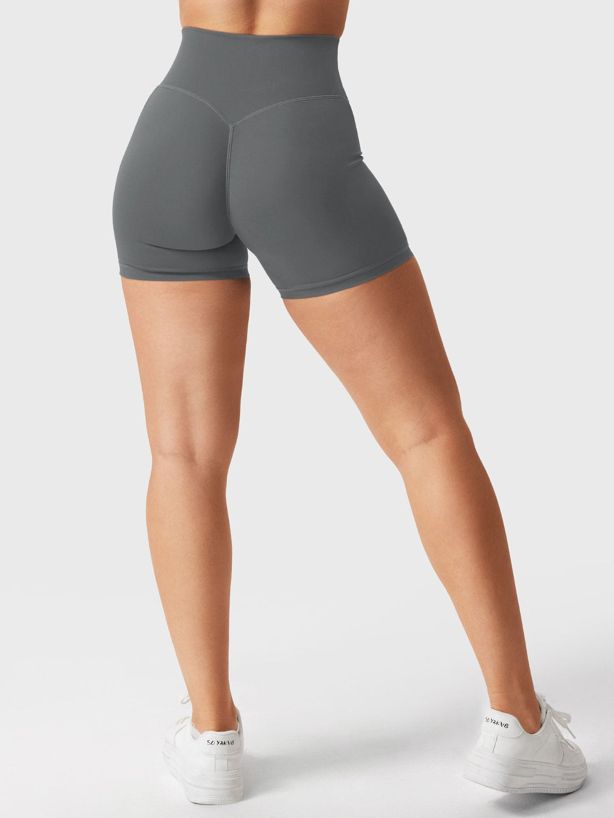 Short Realzador Scrunch