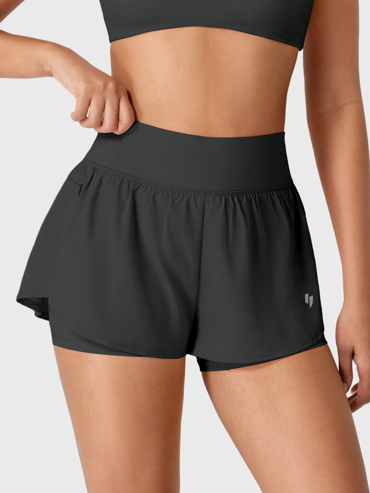 Short Forme  Ease 2-en-1 running