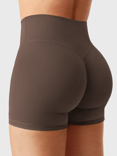 Short Forme SoftHue scrunch 4,5"