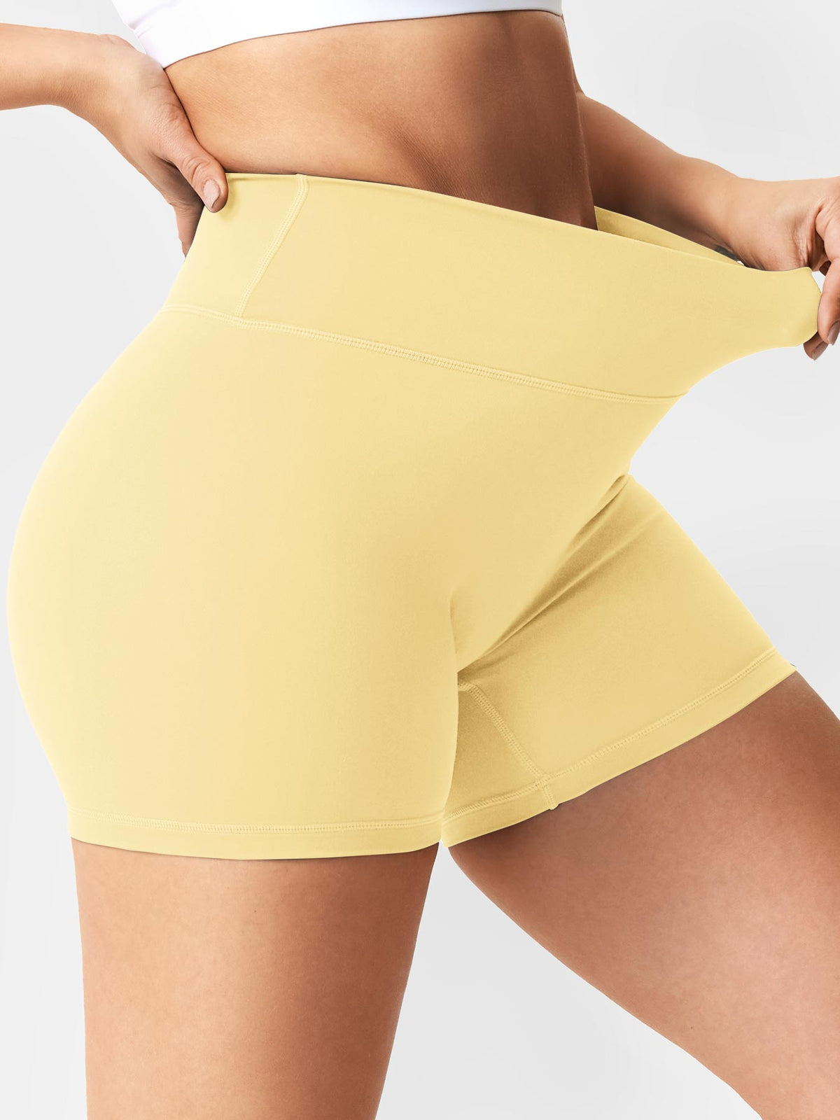 Short Realzador Scrunch