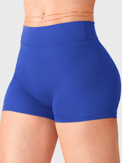Short FORME LuxFlow tiro bajo 2,5"