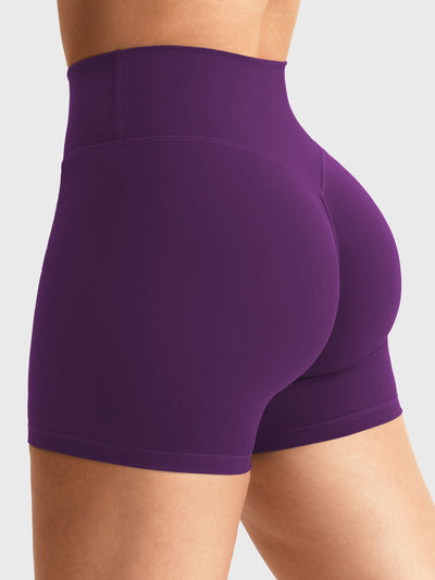 Short Realzador Scrunch