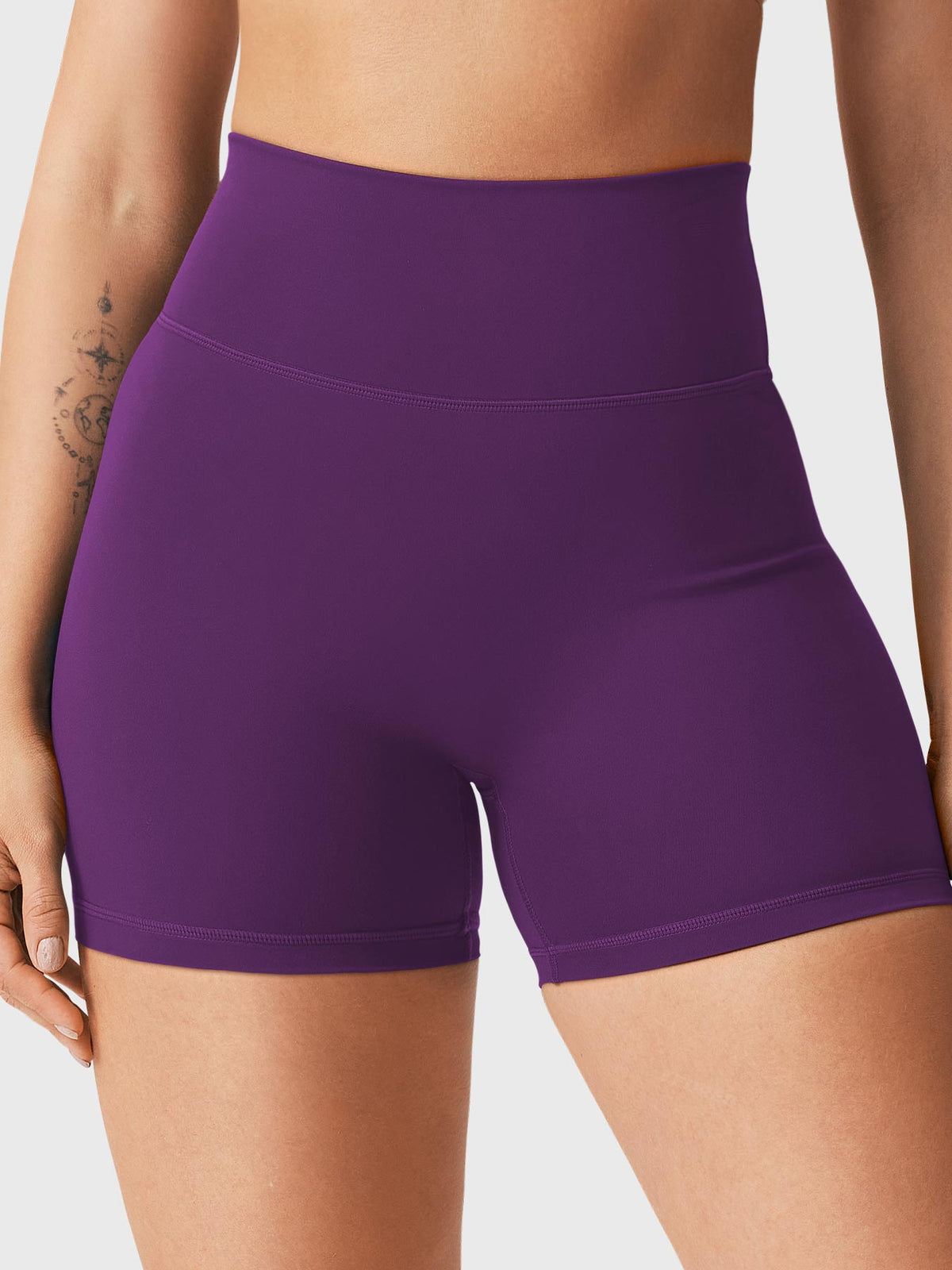 Short Realzador Scrunch