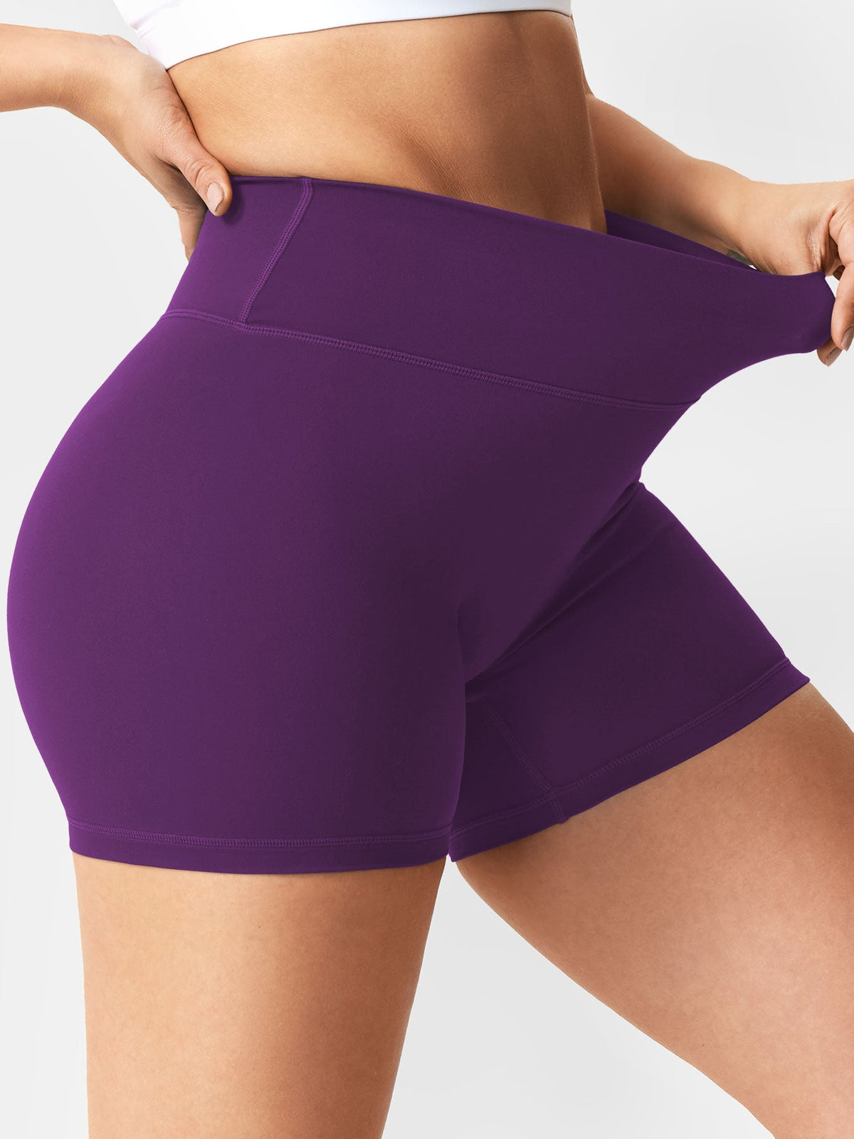 Short Realzador Scrunch