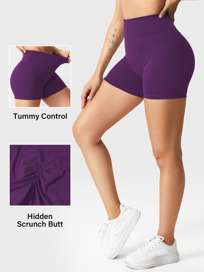 Short Realzador Scrunch