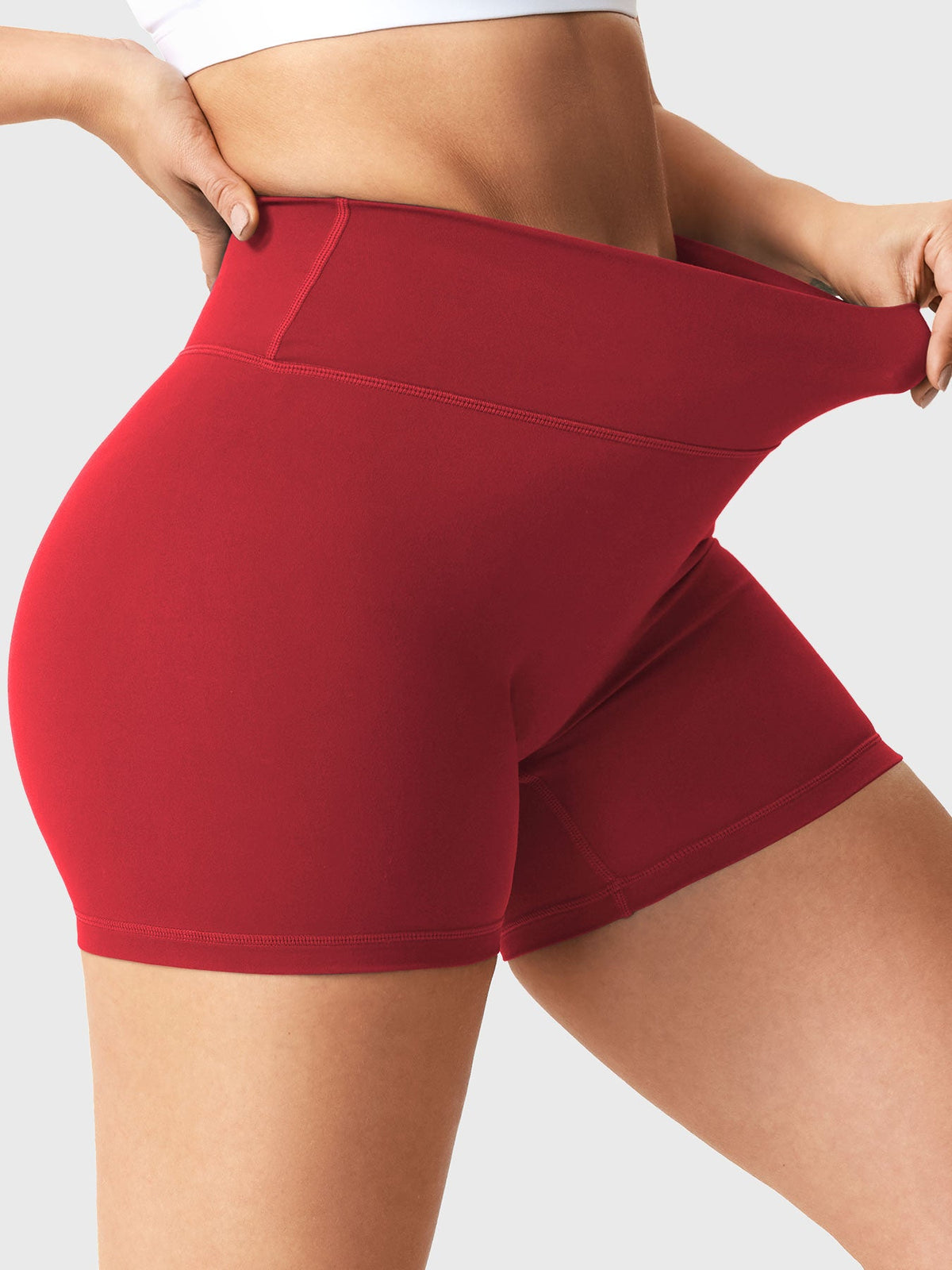 Short Forme SoftHue scrunch 4,5"
