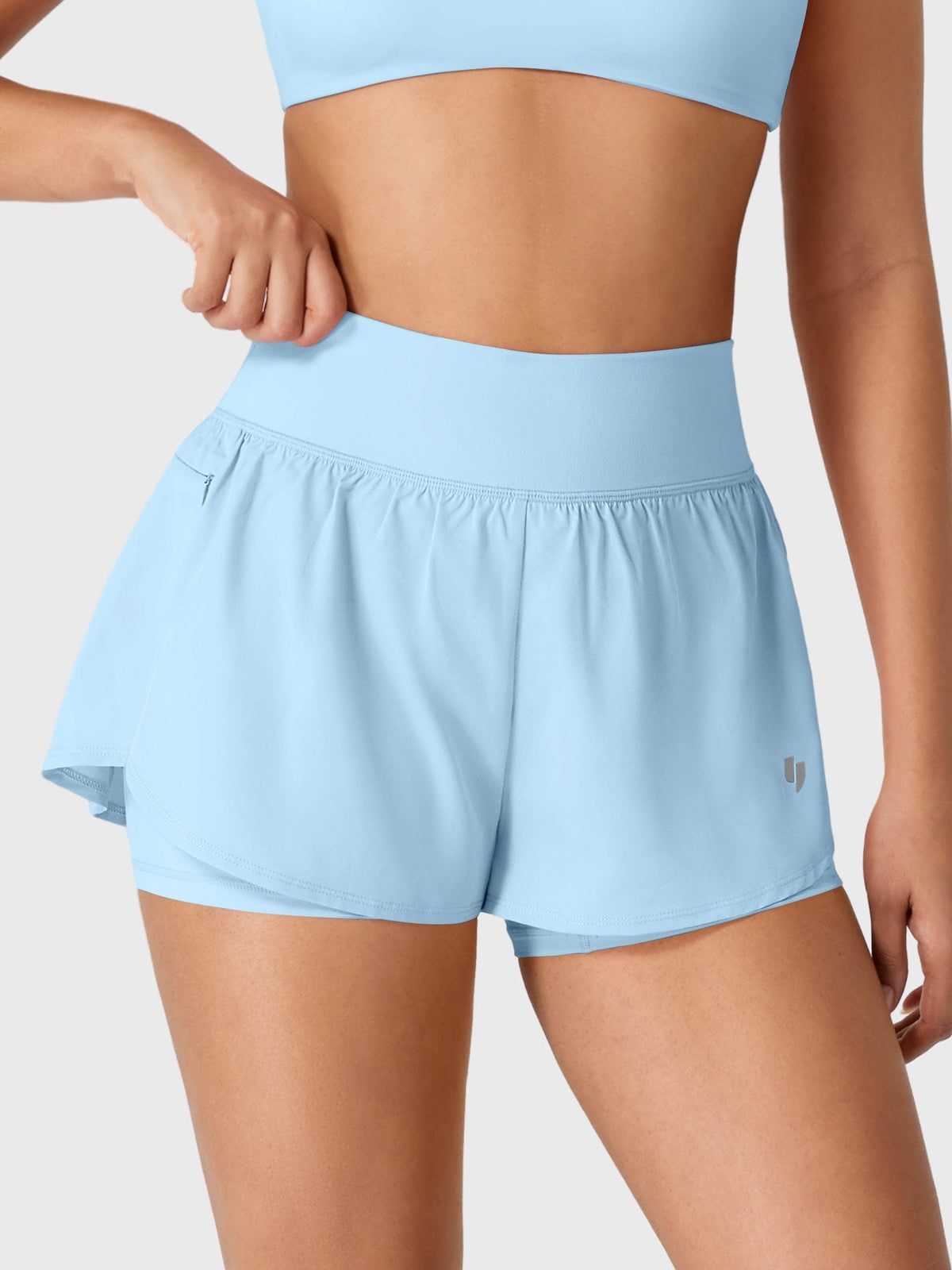 Short Forme  Ease 2-en-1 running