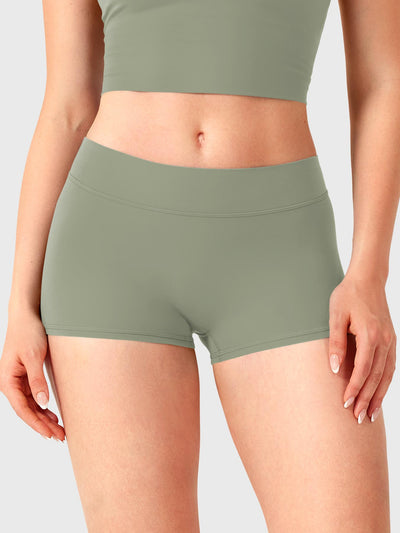 Short FORME LuxFlow tiro bajo 2,5"