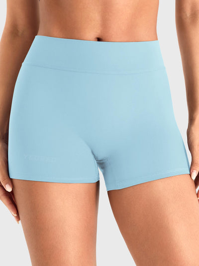 Short FORME CoreFlex bolsillo trasero cremallera