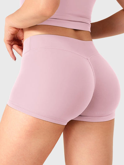Short FORME LuxFlow tiro bajo 2,5"