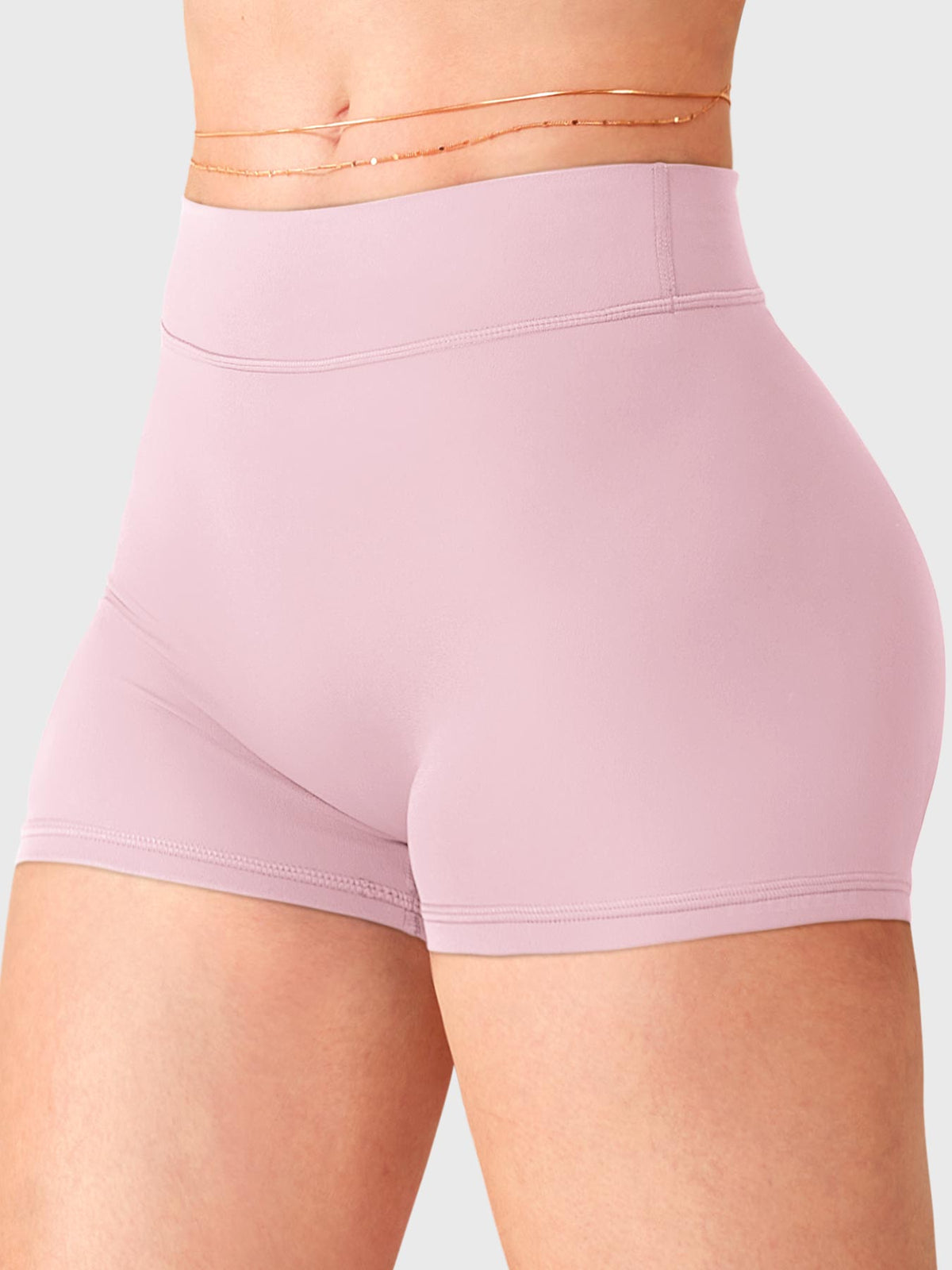 Short FORME LuxFlow tiro bajo 2,5"