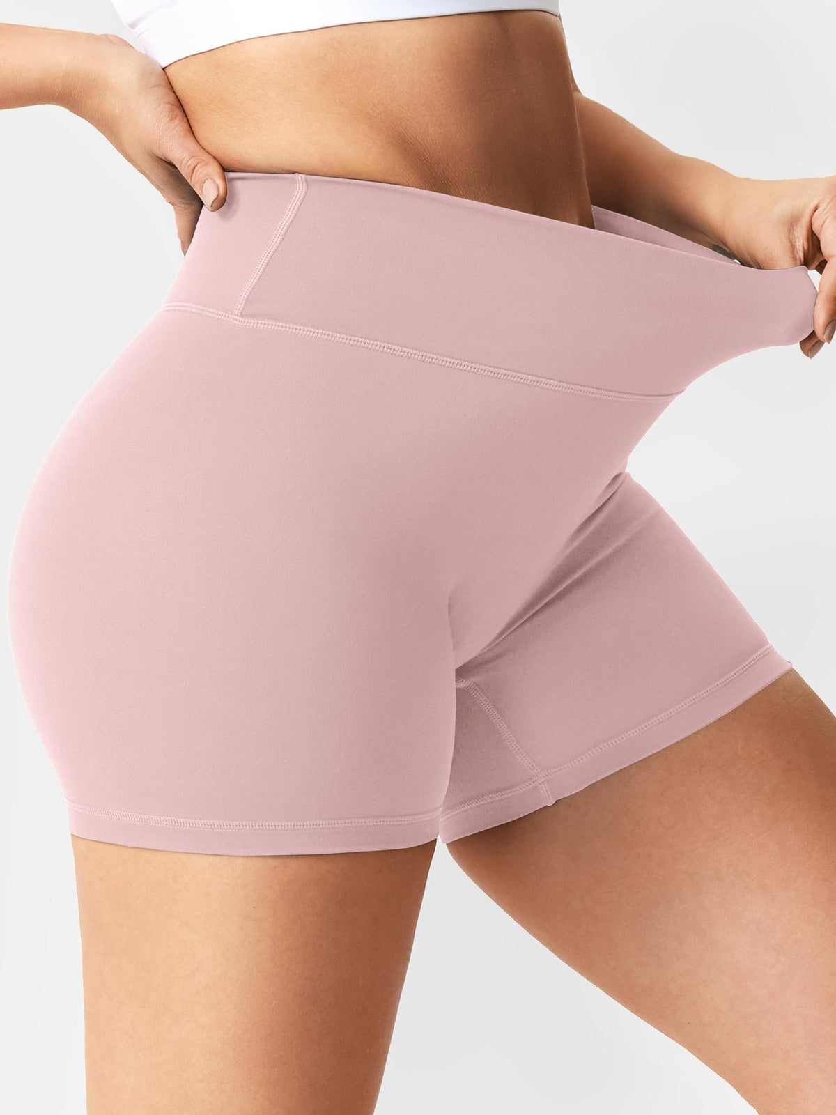 Short Realzador Scrunch