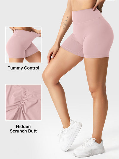 Short Realzador Scrunch