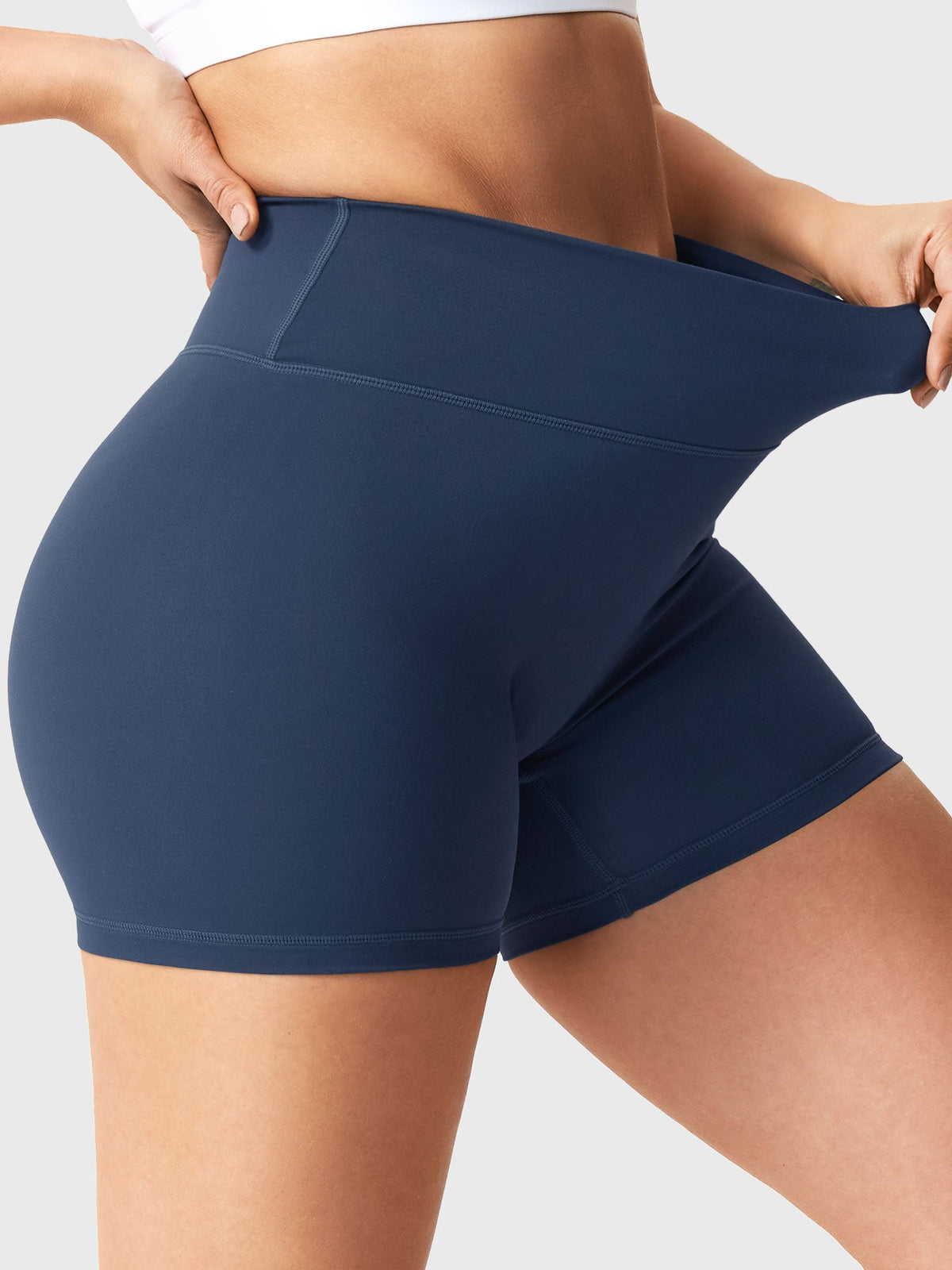 Short Realzador Scrunch