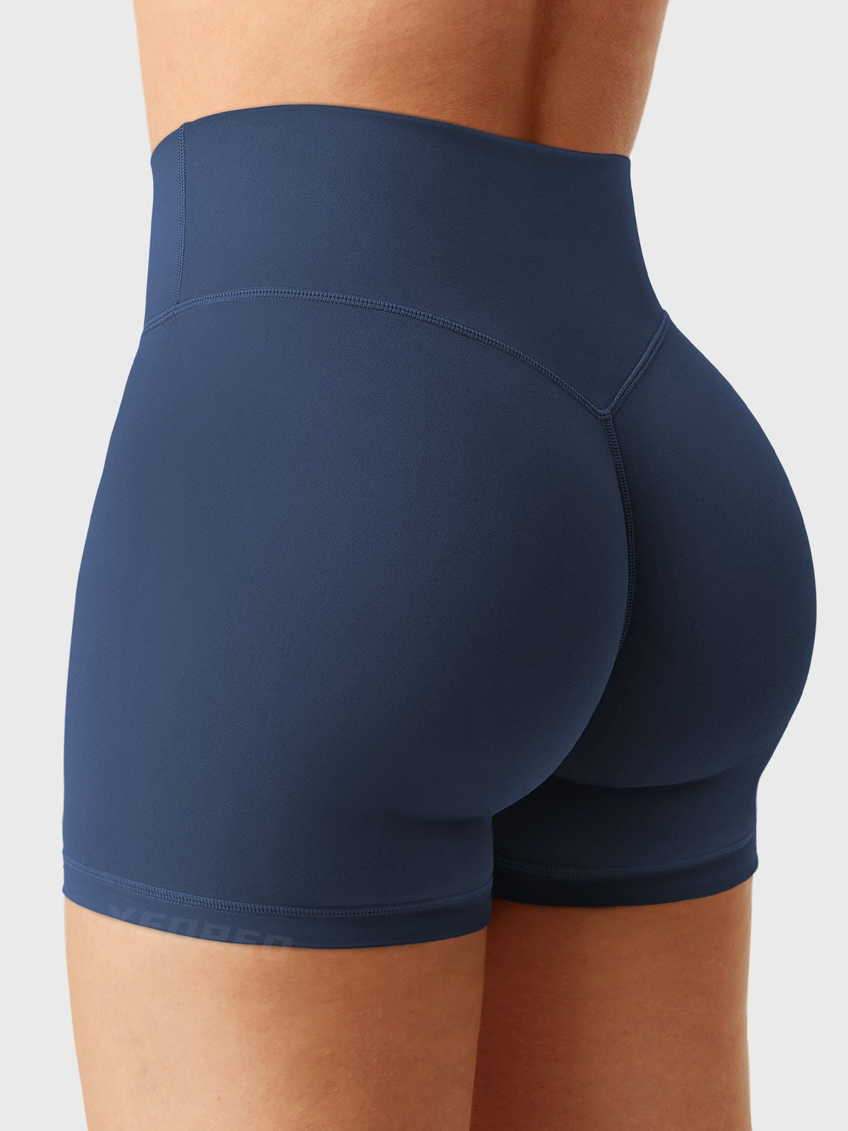 Short Realzador Scrunch