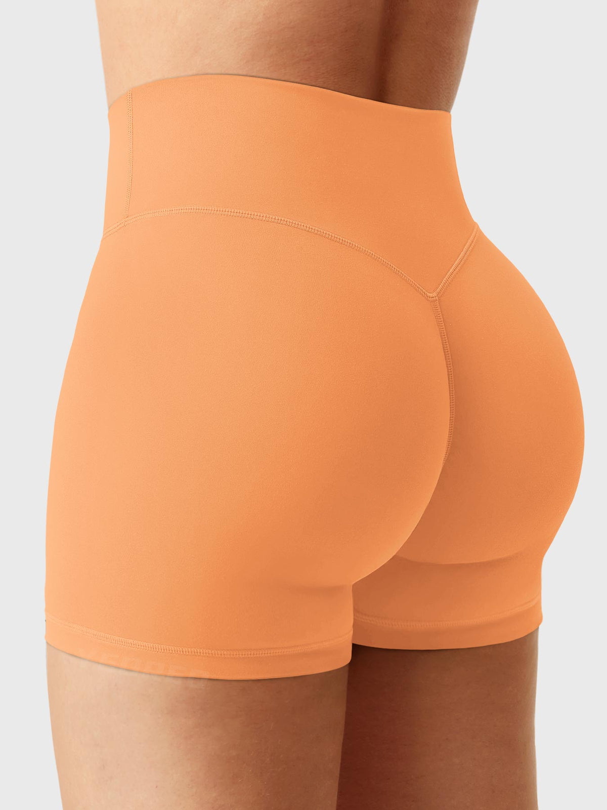 Short Forme SoftHue scrunch 4,5"