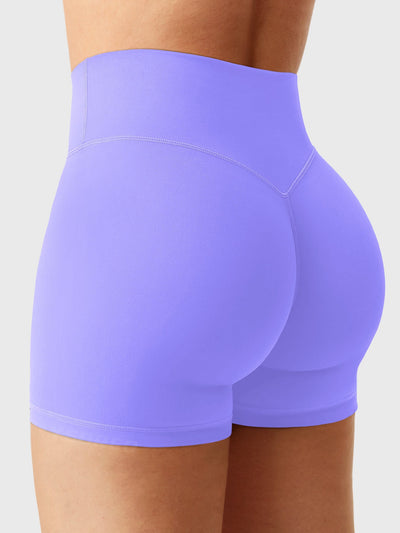 Short Forme SoftHue scrunch 4,5"