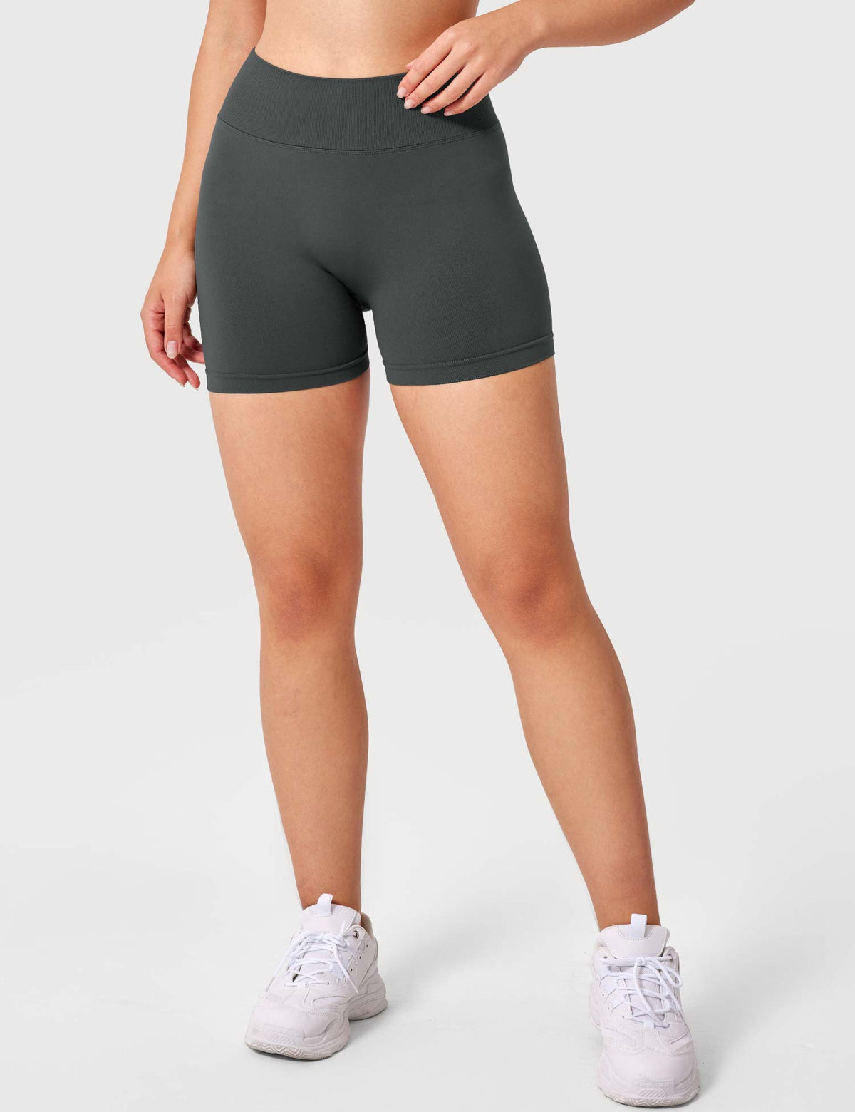 Short Forme Sin Costuras Forma V