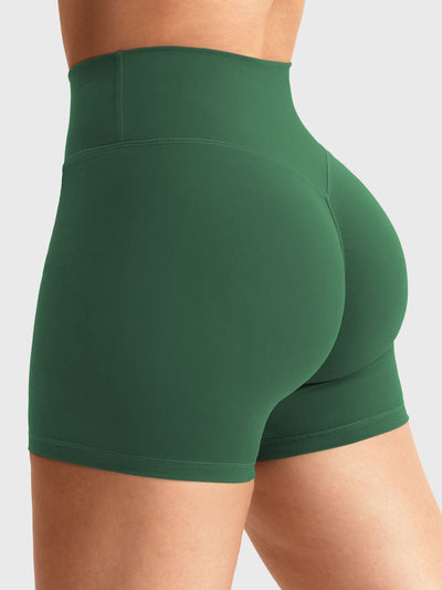 Short Realzador Scrunch