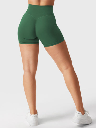 Short Realzador Scrunch