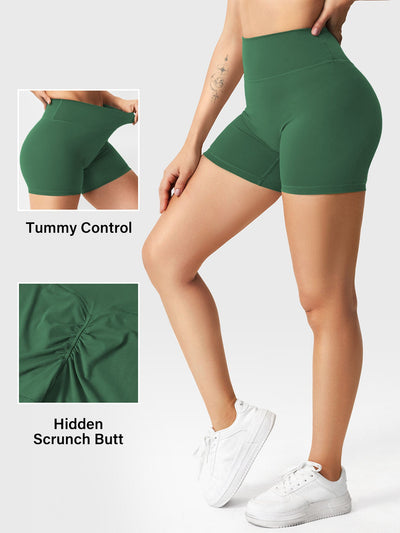 Short Realzador Scrunch
