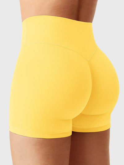 Short Forme SoftHue scrunch 4,5"