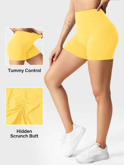 Short Forme SoftHue scrunch 4,5"